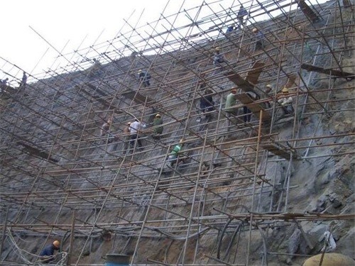 平和公路桩基检测